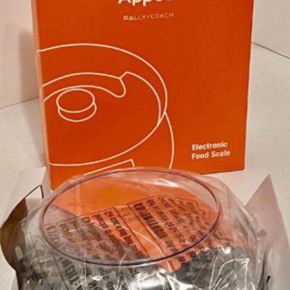 Real Appeal Electronic Food Scale New In Box - Picture 2 of 5